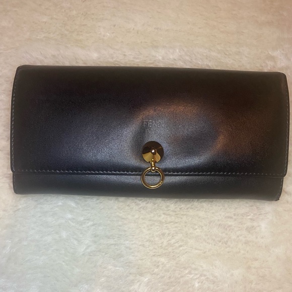 Authentic Fendi Wallet - Picture 2 of 13